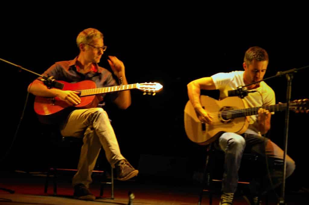 Cours De Musique, Guitare Flamenco Bordeaux - Copas Y Compas