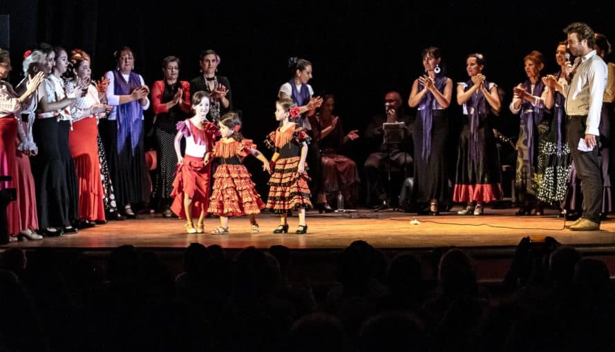 rentree ecole flamenco bordeaux