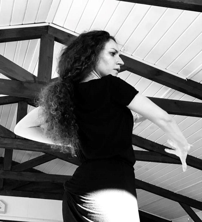 professeur flamenco bordeaux