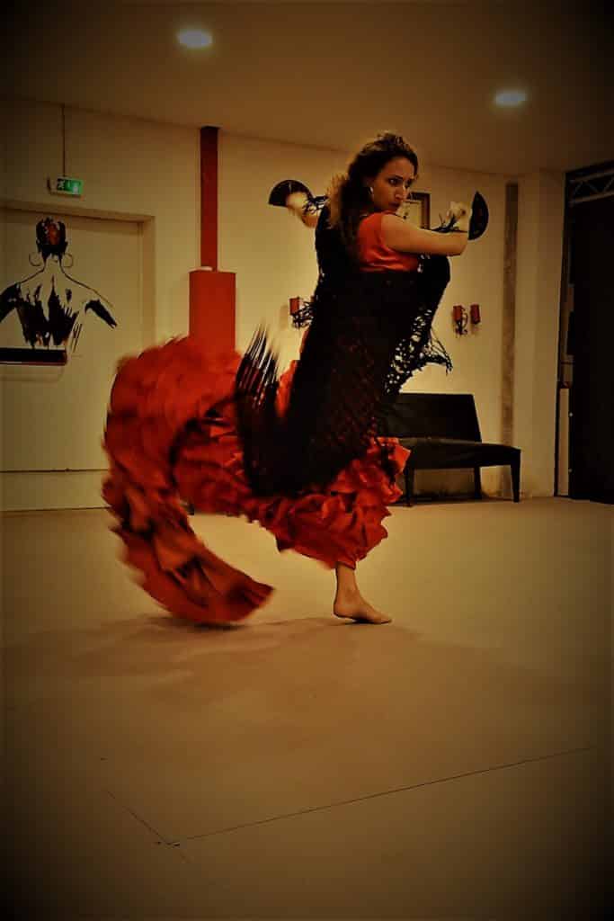 barbara rodrigues flamenco
